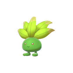 #043 Oddish(DLC 2)
